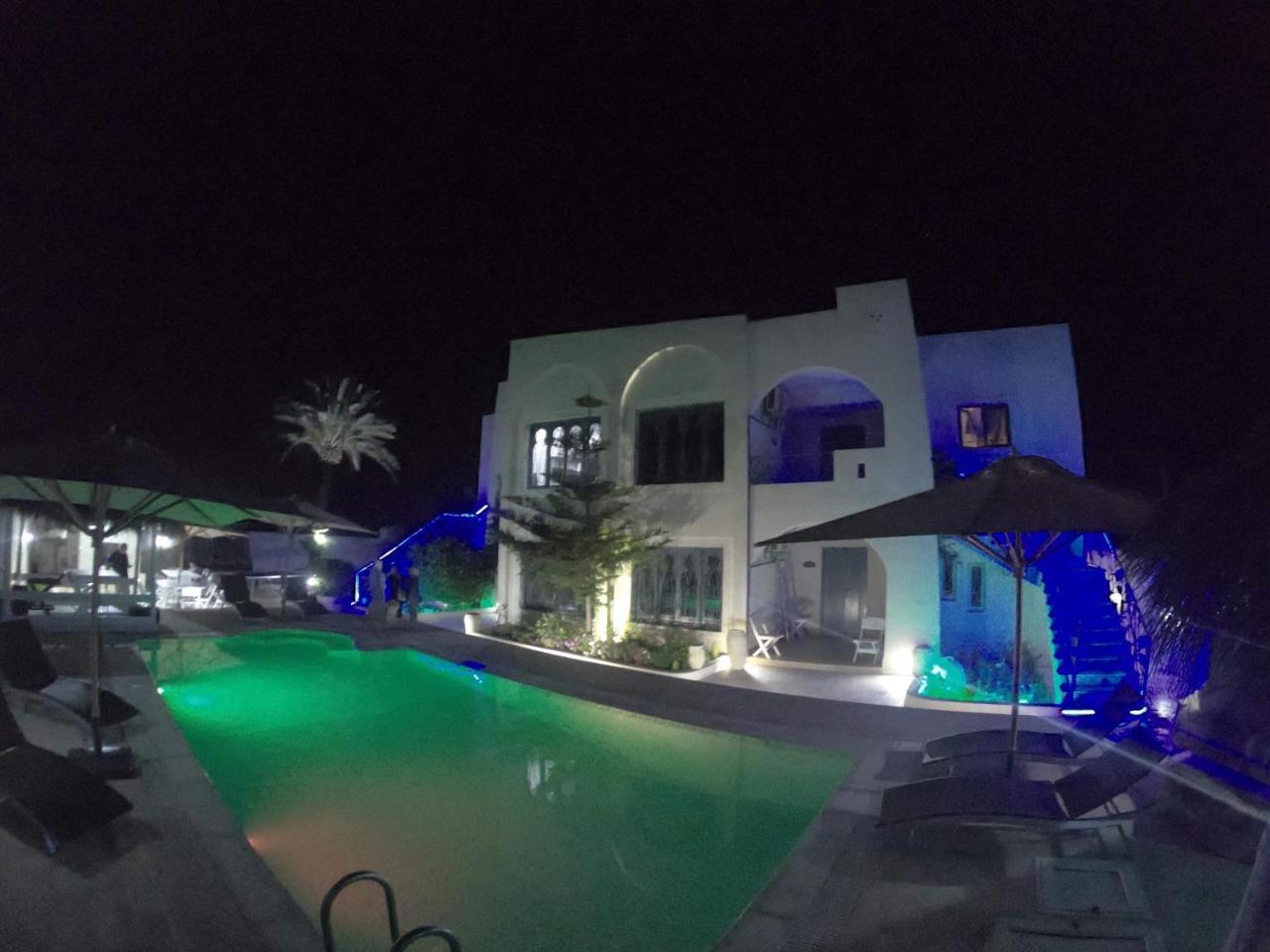 Appartement Touta Hawmat al Badawiyin Exterior foto