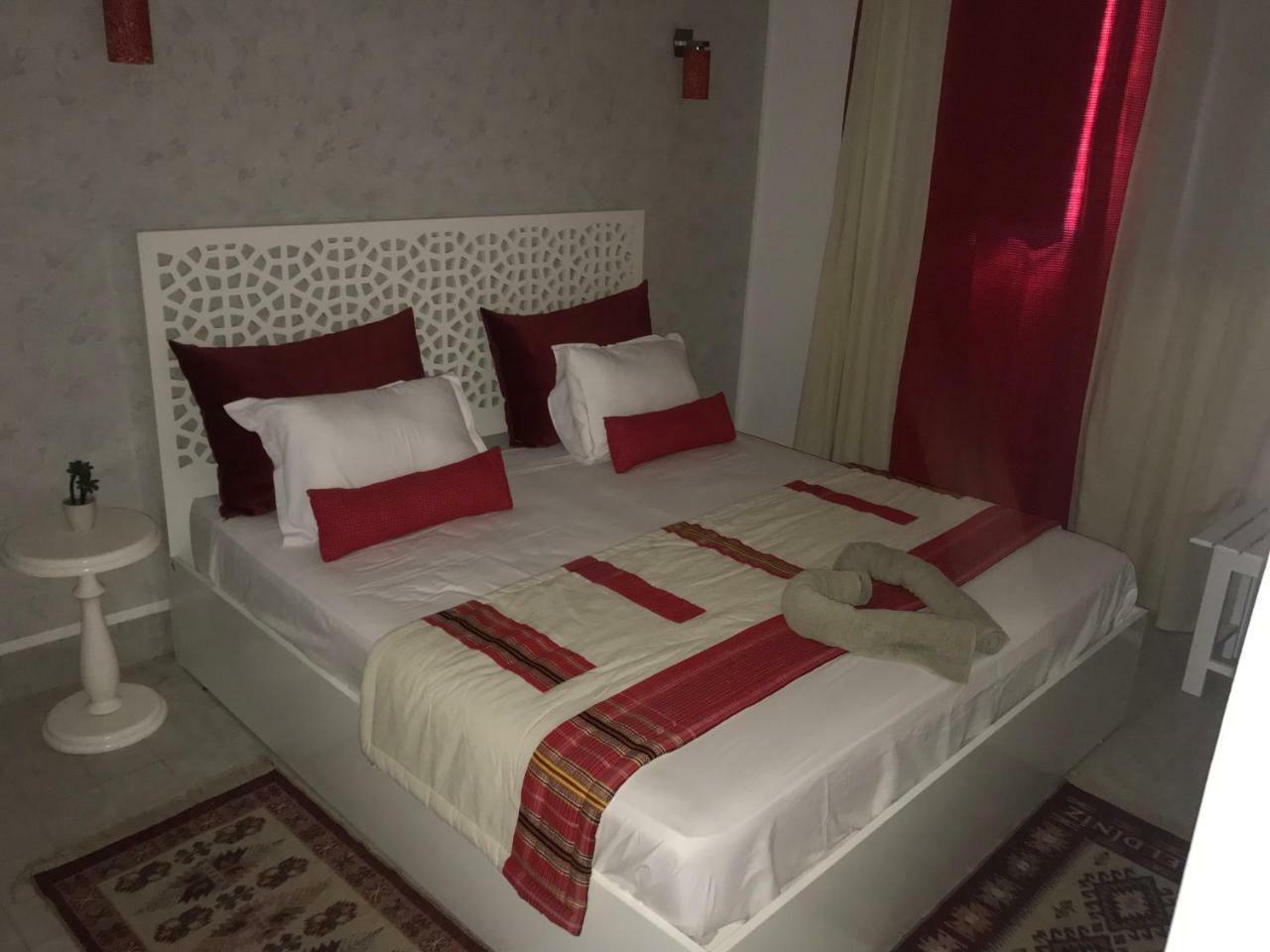 Appartement Touta Hawmat al Badawiyin Exterior foto