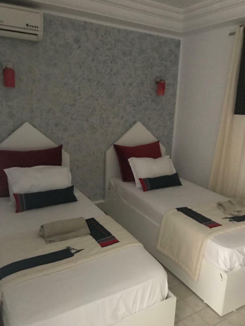 Appartement Touta Hawmat al Badawiyin Exterior foto