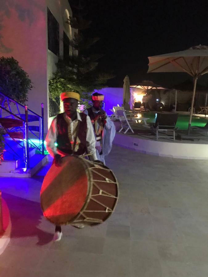 Appartement Touta Hawmat al Badawiyin Exterior foto