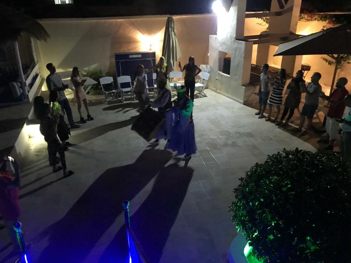 Appartement Touta Hawmat al Badawiyin Exterior foto