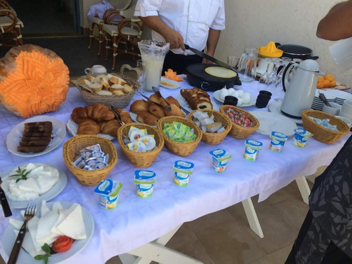 Appartement Touta Hawmat al Badawiyin Exterior foto